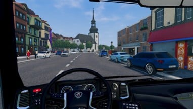 Bus Simulator City Ride Image