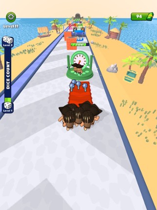 Card Dice screenshot