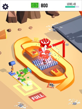Cars Arena screenshot