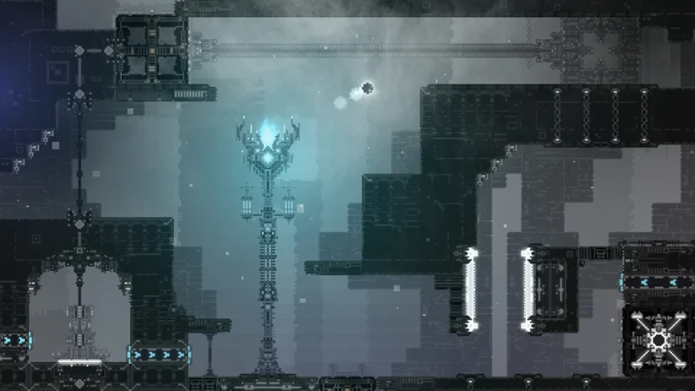CHASM SHIFT screenshot
