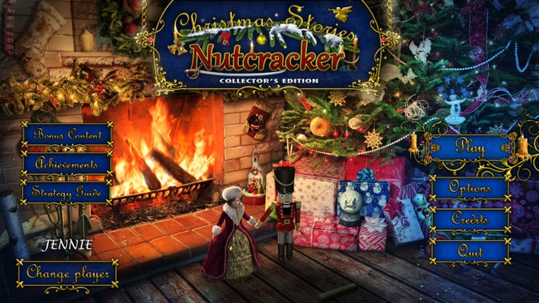 Christmas Stories: Nutcracker - Collector's Edition screenshot