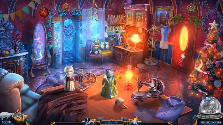 Christmas Stories: The Gift of the Magi screenshot