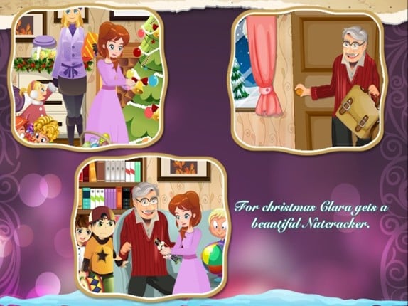 Christmas Tales The Nutcracker screenshot