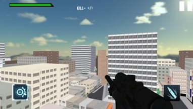 City Sniper Shooter 3D 2017 Image