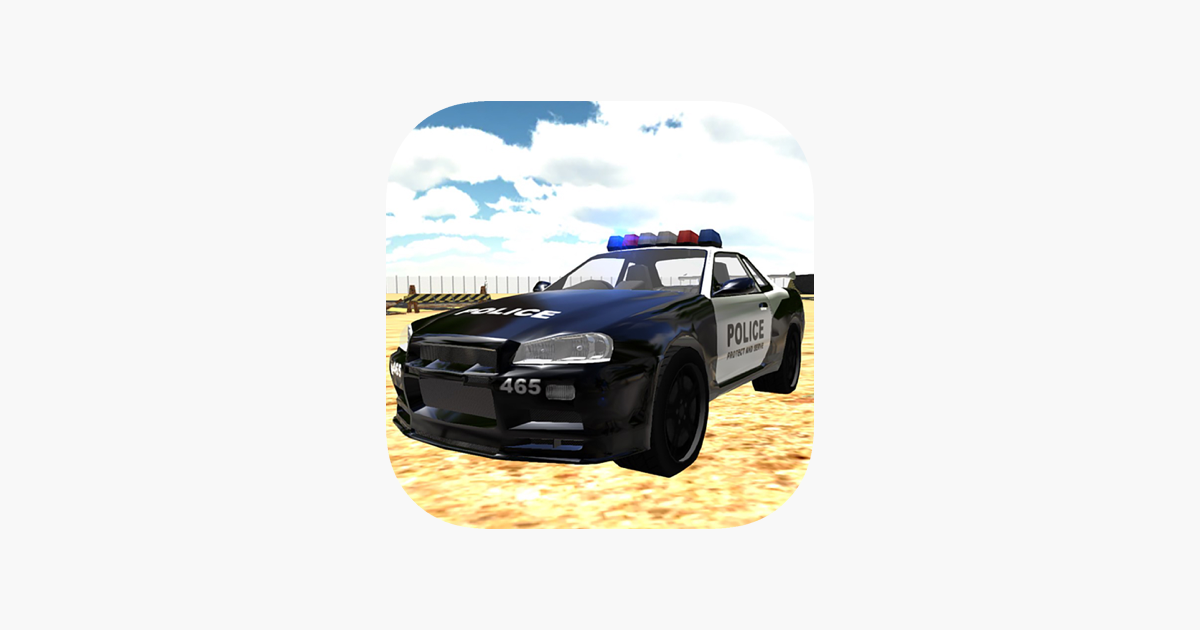 Games like City Traffic Police Car Driving