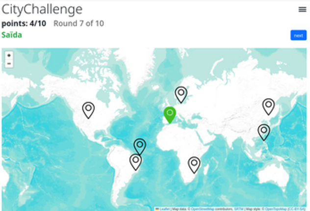 CityChallenge Image