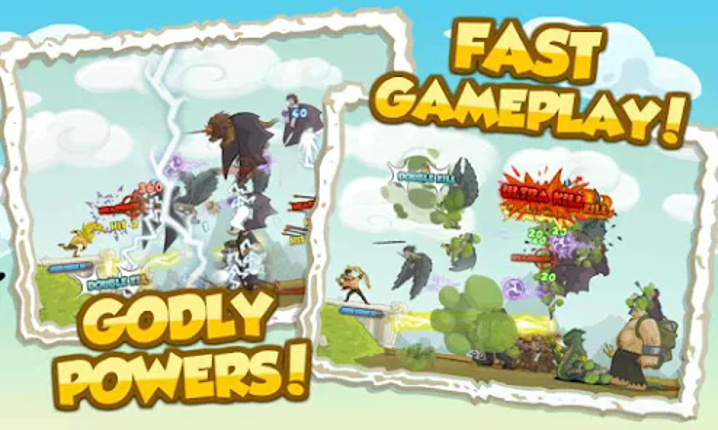 Clash of the Olympians Image