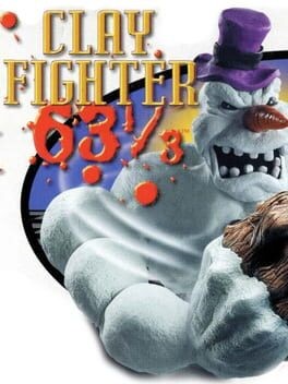 Games like ClayFighter 63 1/3