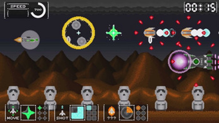 Code Alpha the speace mission ver1.1 Image