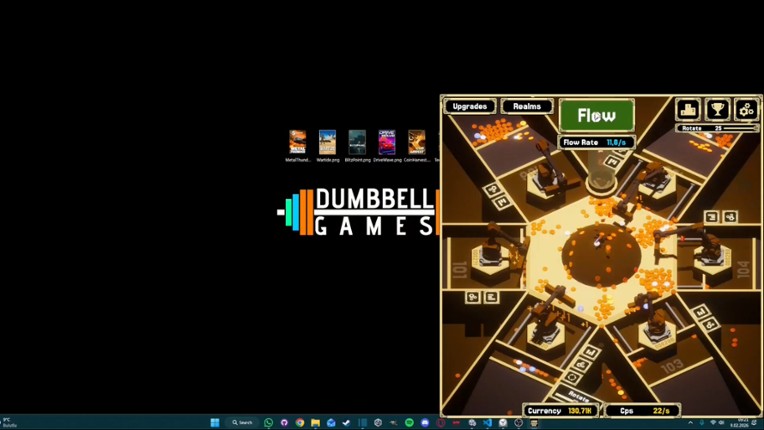 Coin Harvest screenshot