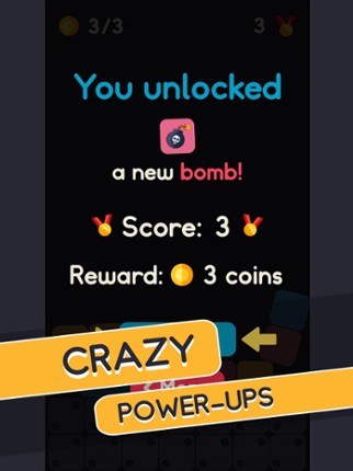 Color Blocks - Matching Puzzle screenshot