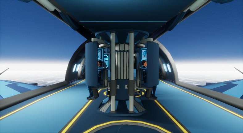 CONSORTIUM VR screenshot