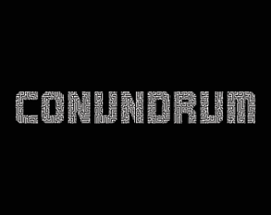 Conundrum Image