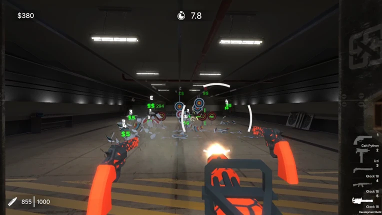 Counter Targets Clicker screenshot