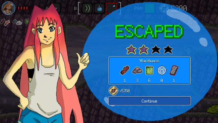 Crab Attack screenshot