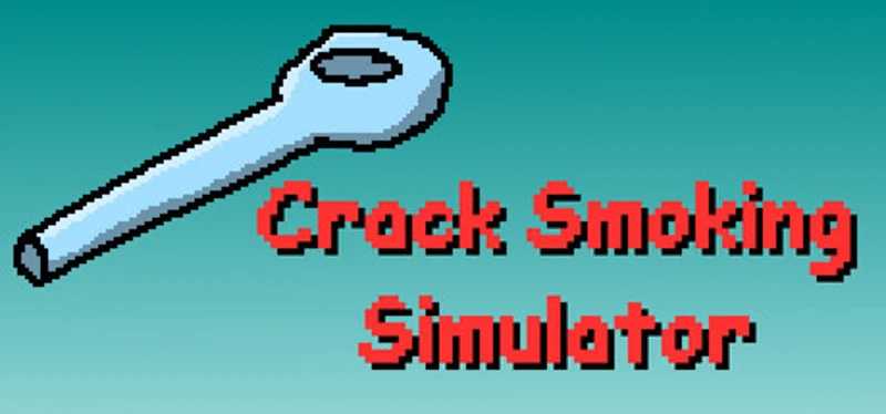 Crack Smoking Simulator Image