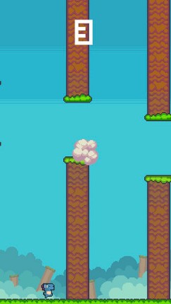 Crappy Bird screenshot