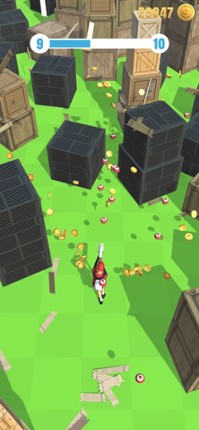 Crates Rush screenshot