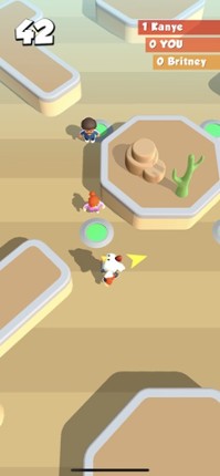 Crazy Tag! screenshot