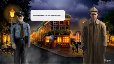 Crime Stories: Days of Vengeance Image