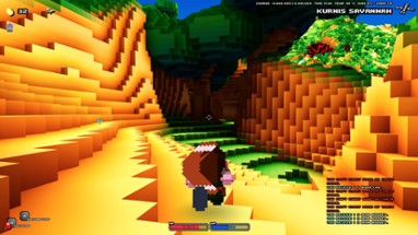 Cube World Image