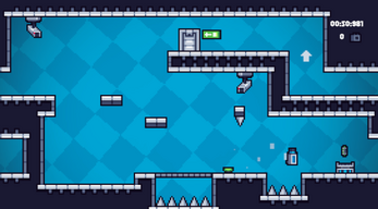 Cubot: Loop Lab screenshot