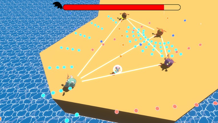 DangerousIsland screenshot