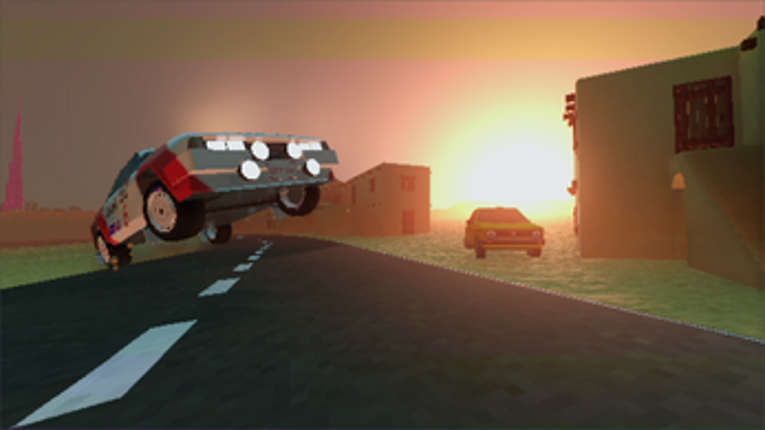 Demo McRally: Group B Image