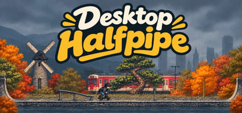 Desktop Halfpipe Image