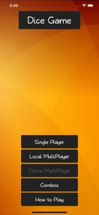 Dice Game 10k screenshot