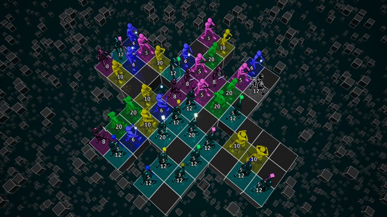 Disintegral screenshot