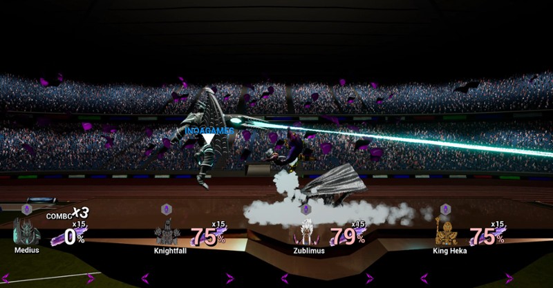 DNAVERSUS screenshot