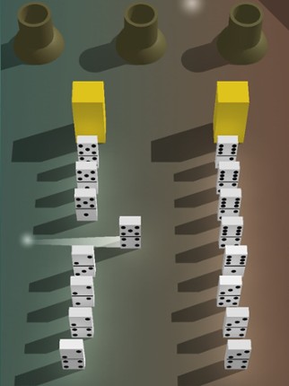 Dominos Effect screenshot