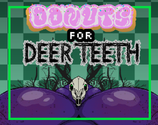 Donuts for Deer Teeth Image