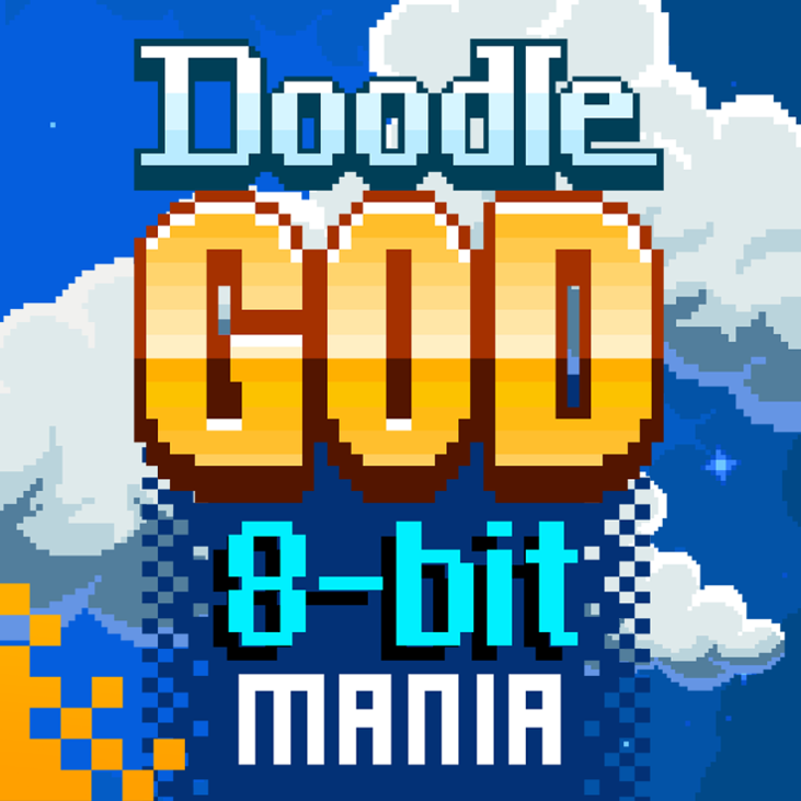 Games like Doodle God 8-bit Mania