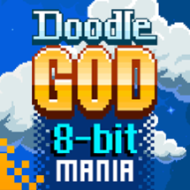 Doodle God 8-bit Mania Image