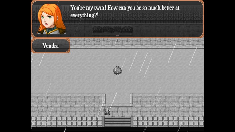 Draconic Echoes: The Ardent War screenshot