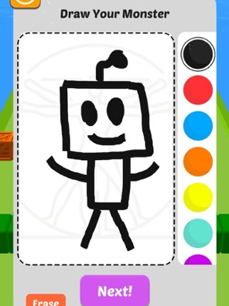 Draw Adventures screenshot