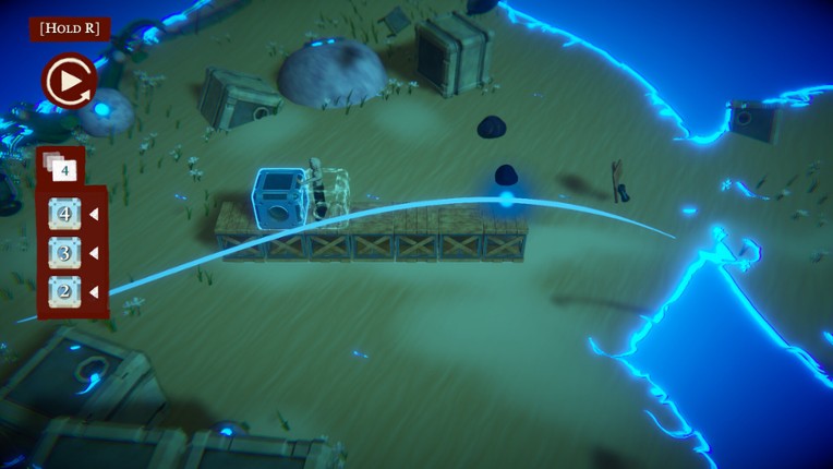 Reverie: Dreams of Sand screenshot