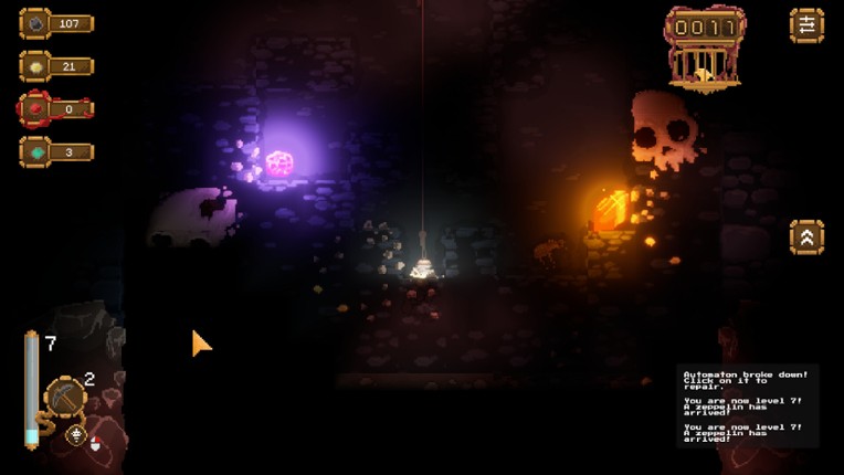Drill Deep screenshot