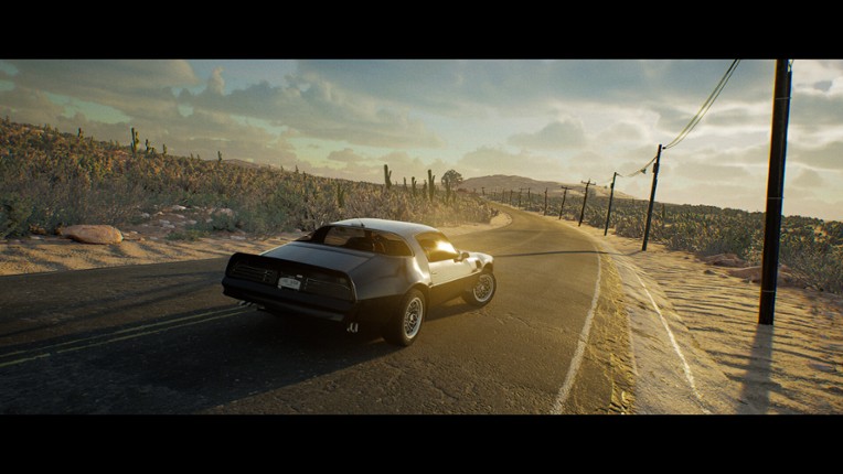 Drive Beyond Horizons screenshot