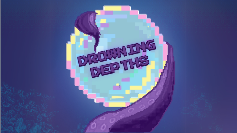 Drowning Depths Game Cover