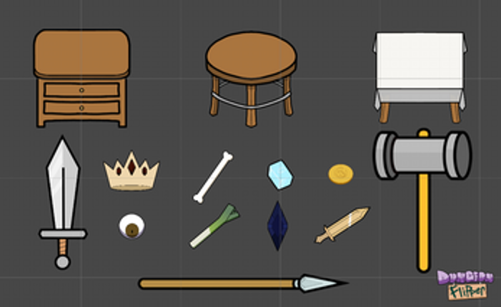 Dungeon Flipper screenshot