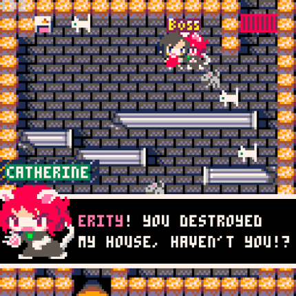 Dungeon Witches screenshot