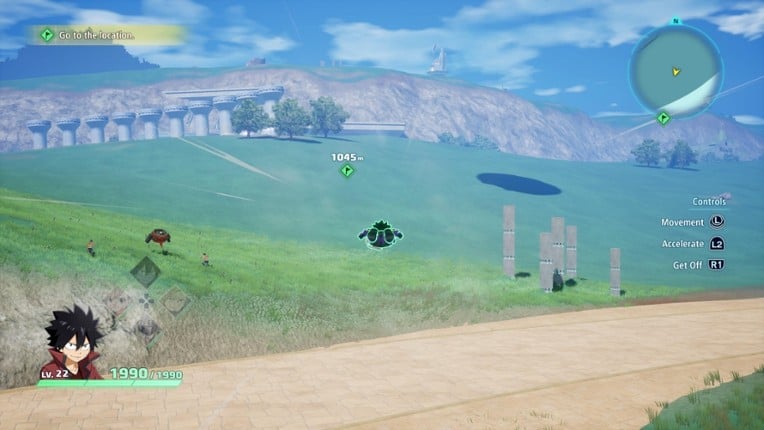 EDENS ZERO screenshot