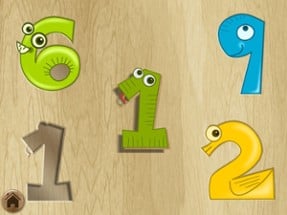 Educational game - Puzzles Image