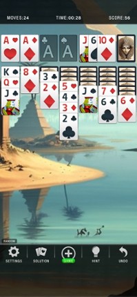 Egypt Solitaire! Image