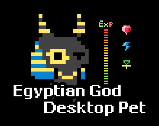 Egyption God Desktop Pet (Demo) Image