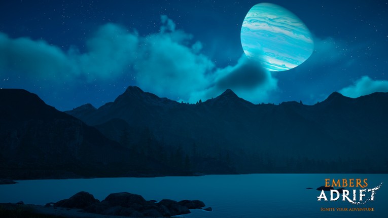 Embers Adrift screenshot