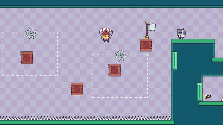 Emerald Huntress Friends screenshot